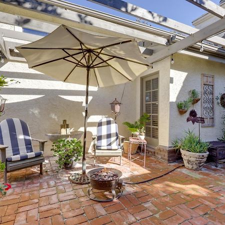 סנטה פאולה Chic Peaceful Retreat 16 Mi To Beaches And Wineries! מראה חיצוני תמונה