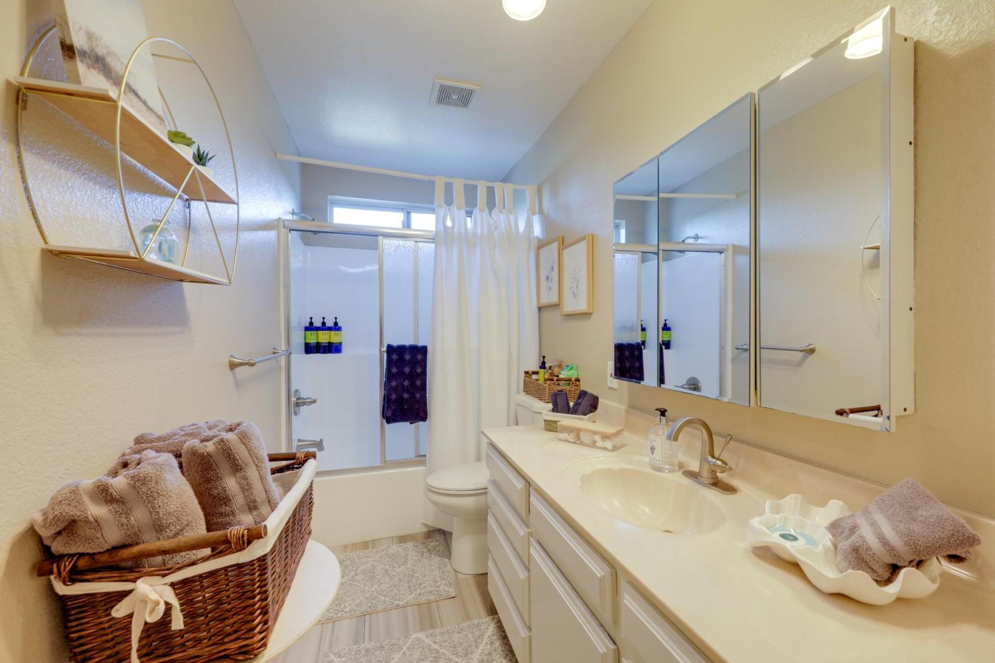 סנטה פאולה Chic Peaceful Retreat 16 Mi To Beaches And Wineries! מראה חיצוני תמונה