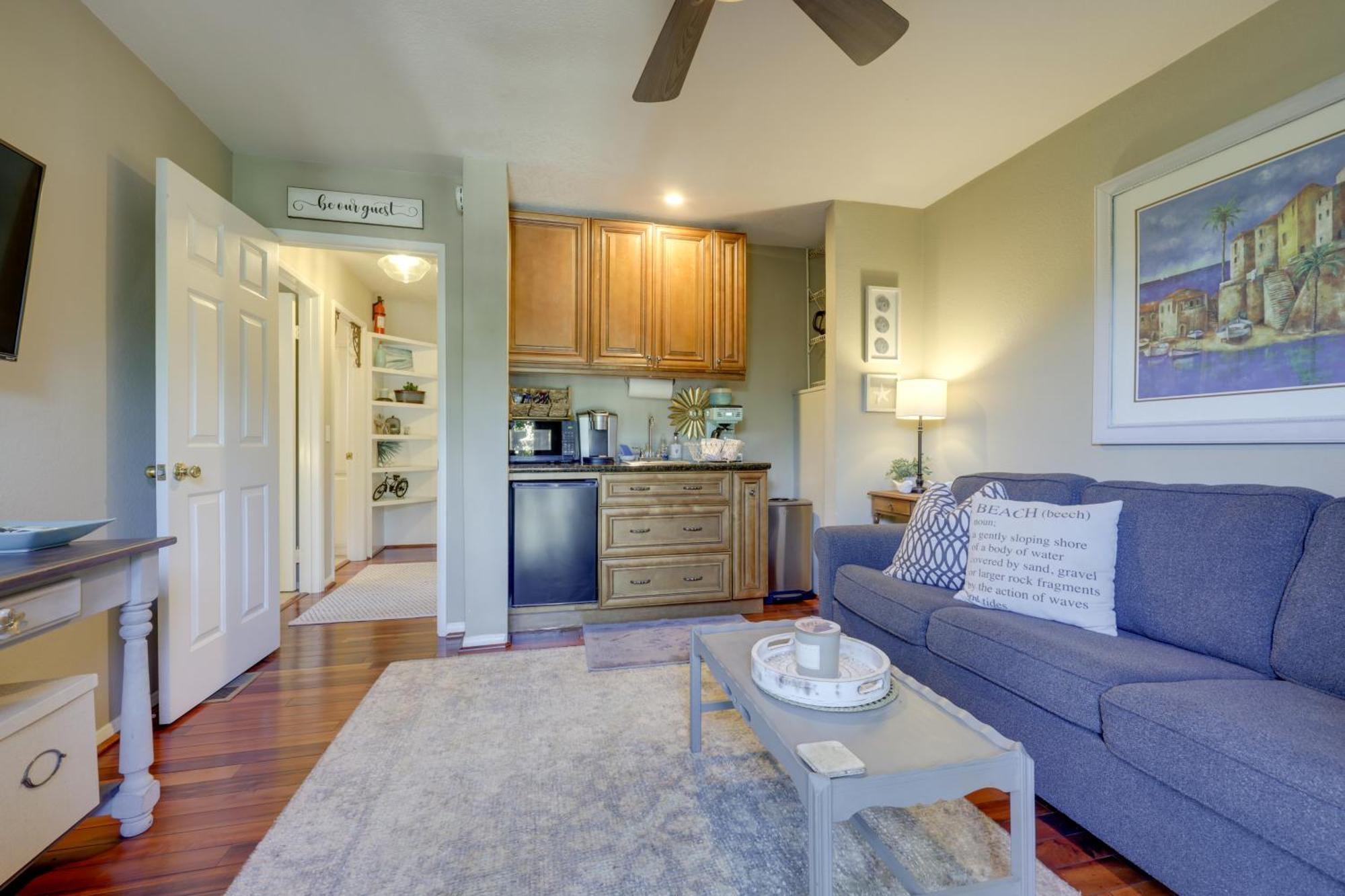 סנטה פאולה Chic Peaceful Retreat 16 Mi To Beaches And Wineries! מראה חיצוני תמונה