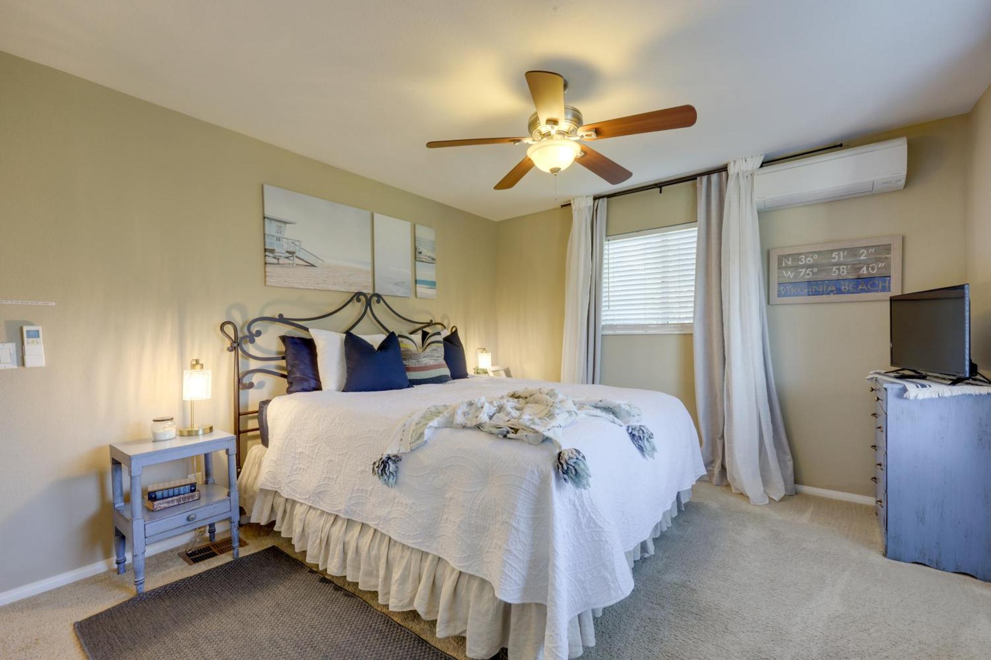 סנטה פאולה Chic Peaceful Retreat 16 Mi To Beaches And Wineries! מראה חיצוני תמונה