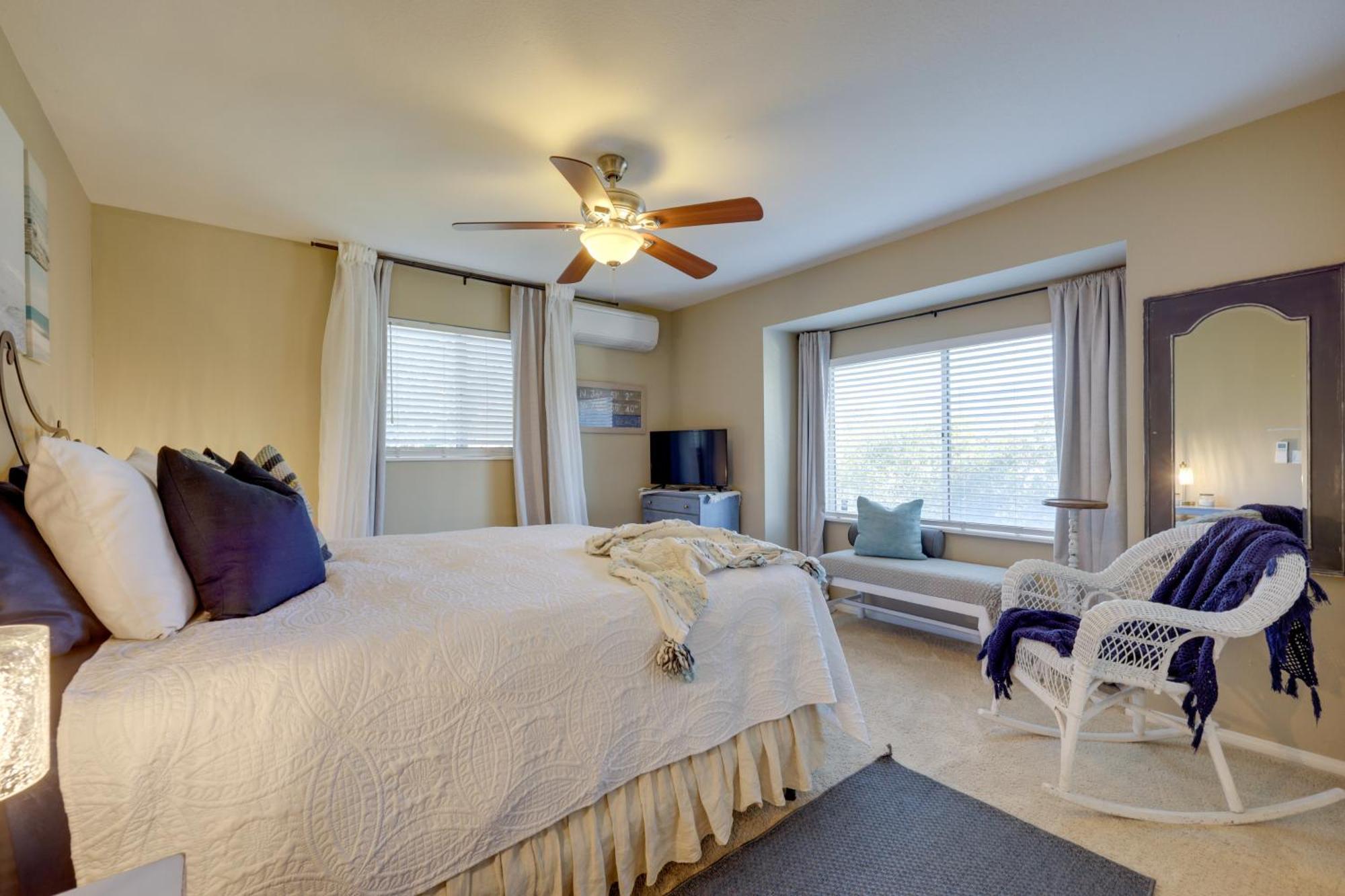 סנטה פאולה Chic Peaceful Retreat 16 Mi To Beaches And Wineries! מראה חיצוני תמונה