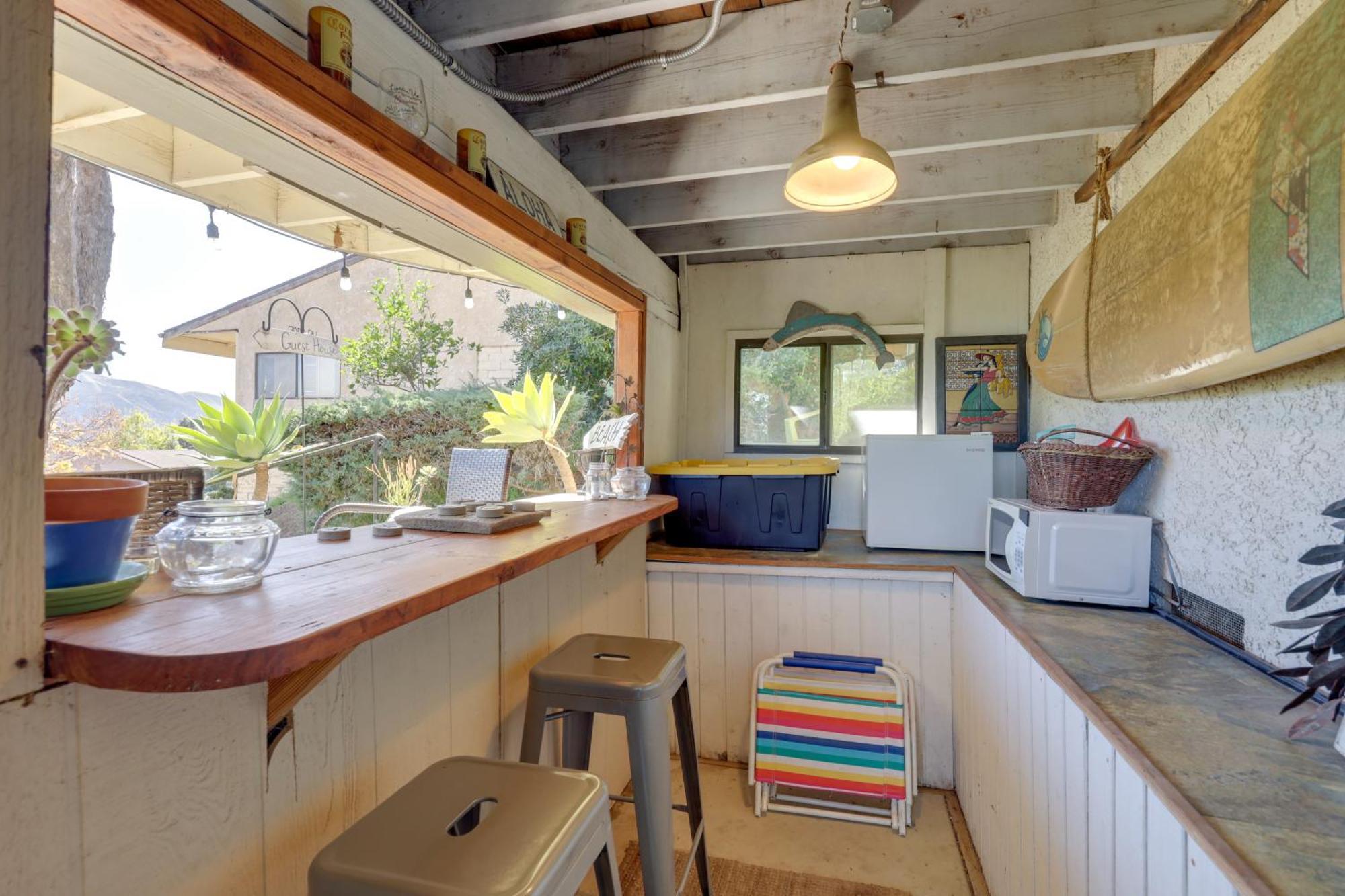 סנטה פאולה Chic Peaceful Retreat 16 Mi To Beaches And Wineries! מראה חיצוני תמונה