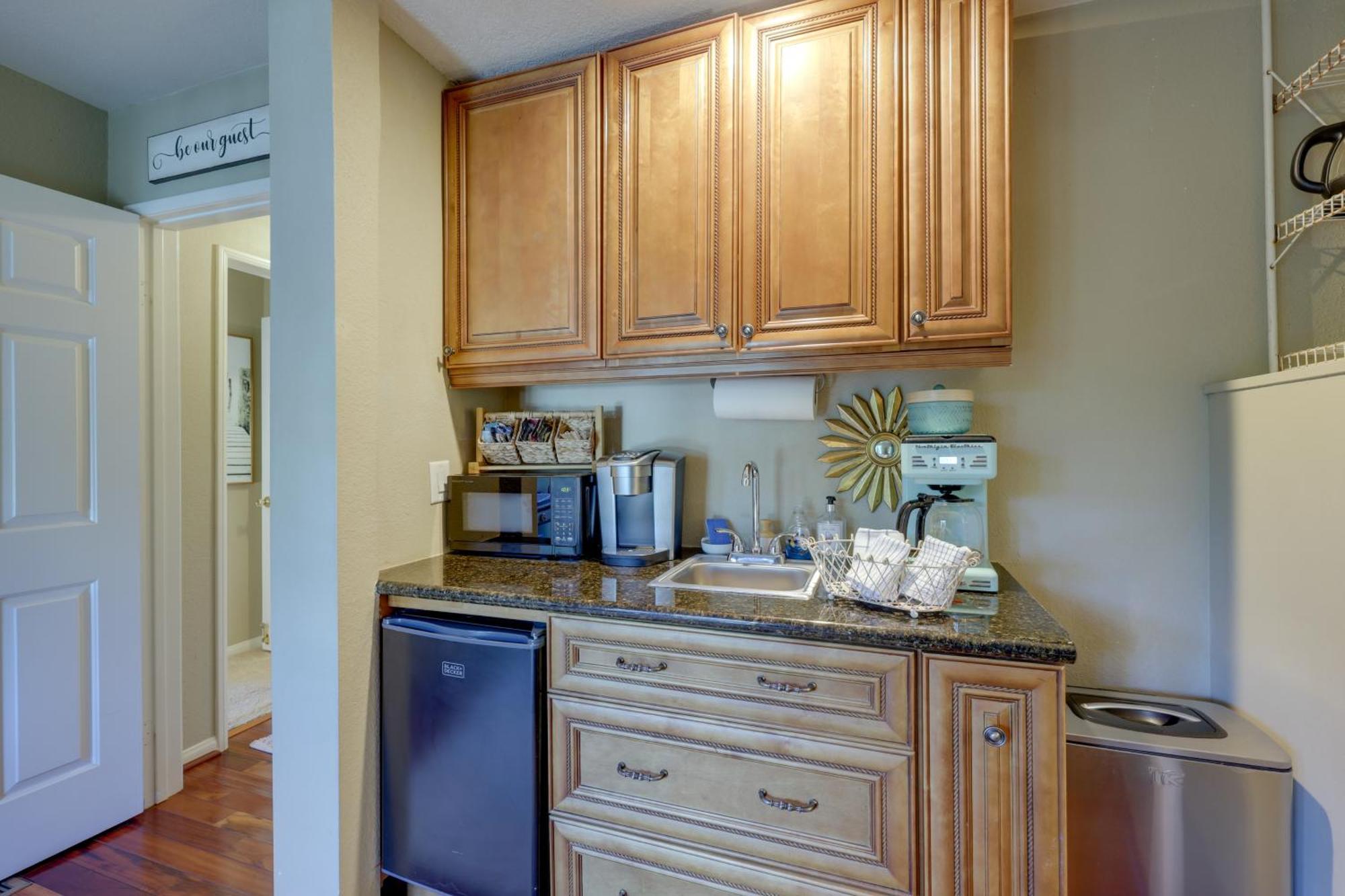 סנטה פאולה Chic Peaceful Retreat 16 Mi To Beaches And Wineries! מראה חיצוני תמונה