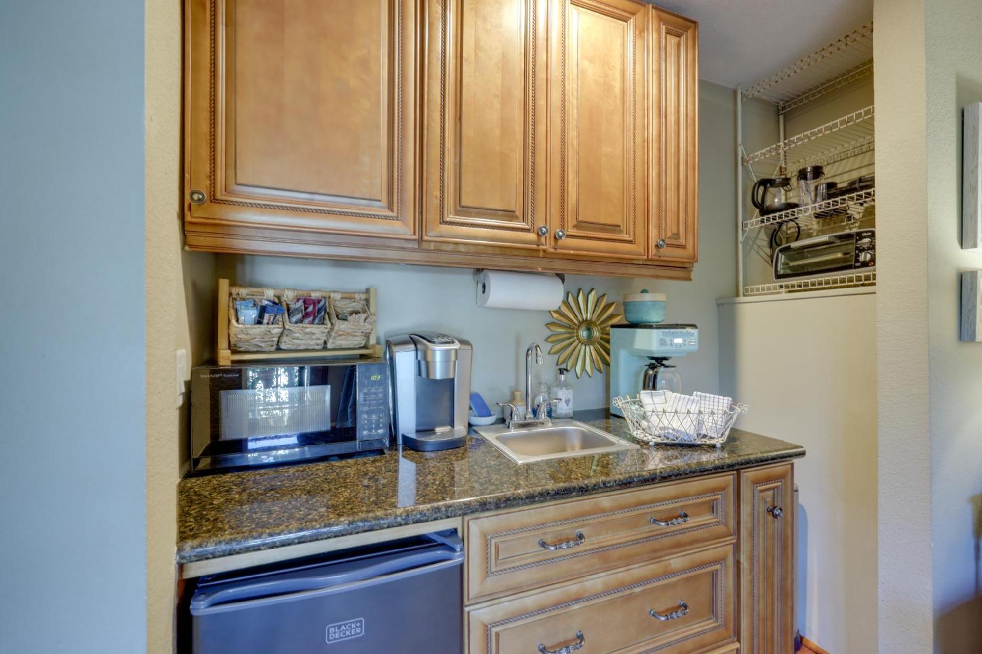 סנטה פאולה Chic Peaceful Retreat 16 Mi To Beaches And Wineries! מראה חיצוני תמונה