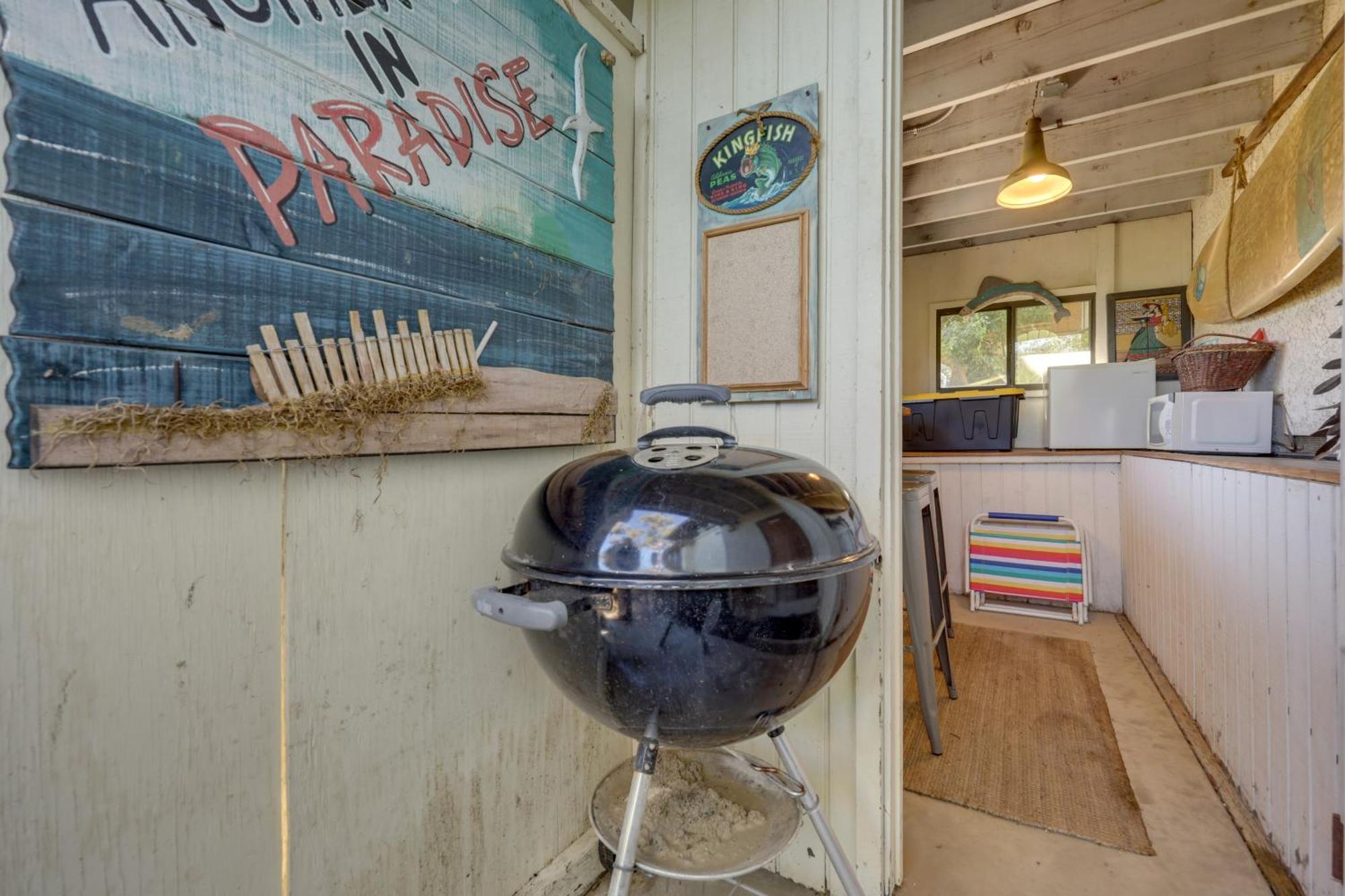 סנטה פאולה Chic Peaceful Retreat 16 Mi To Beaches And Wineries! מראה חיצוני תמונה
