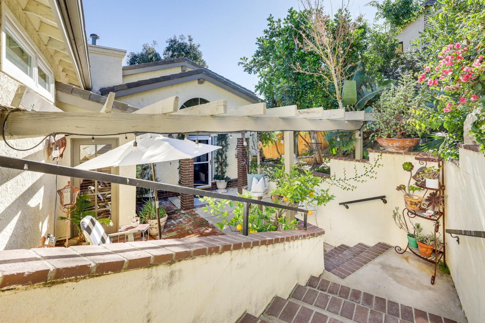 סנטה פאולה Chic Peaceful Retreat 16 Mi To Beaches And Wineries! מראה חיצוני תמונה