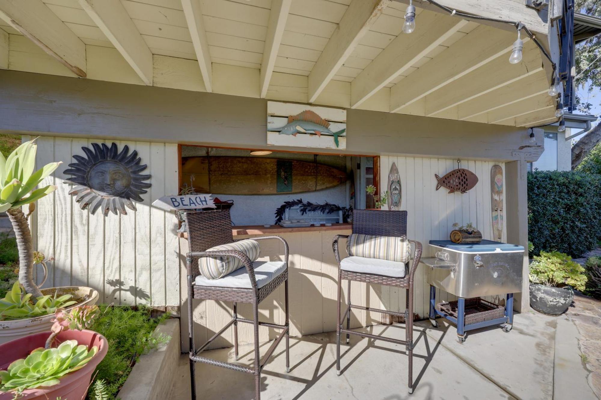סנטה פאולה Chic Peaceful Retreat 16 Mi To Beaches And Wineries! מראה חיצוני תמונה