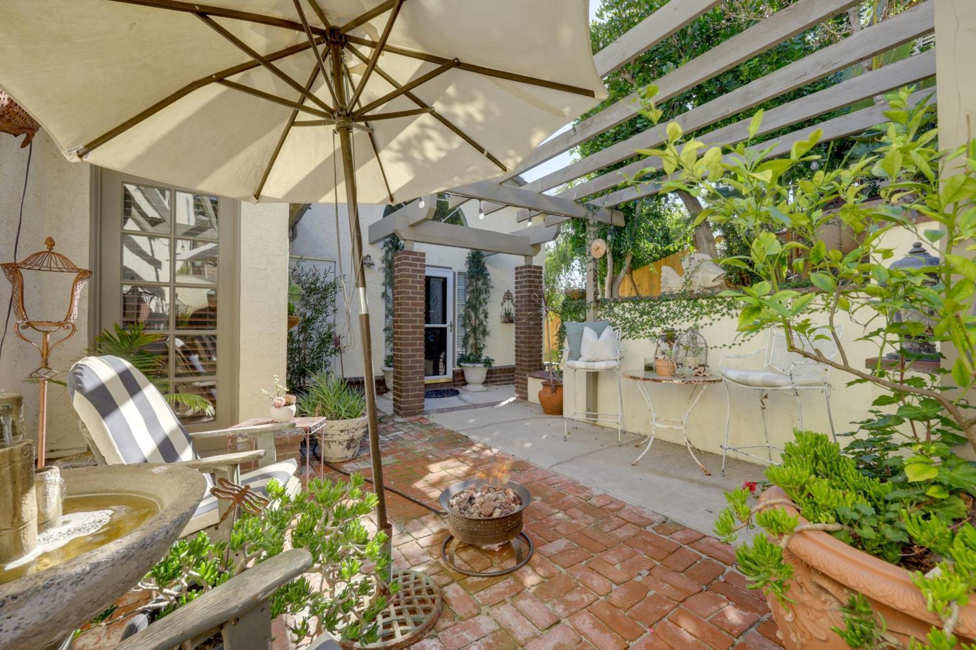 סנטה פאולה Chic Peaceful Retreat 16 Mi To Beaches And Wineries! מראה חיצוני תמונה