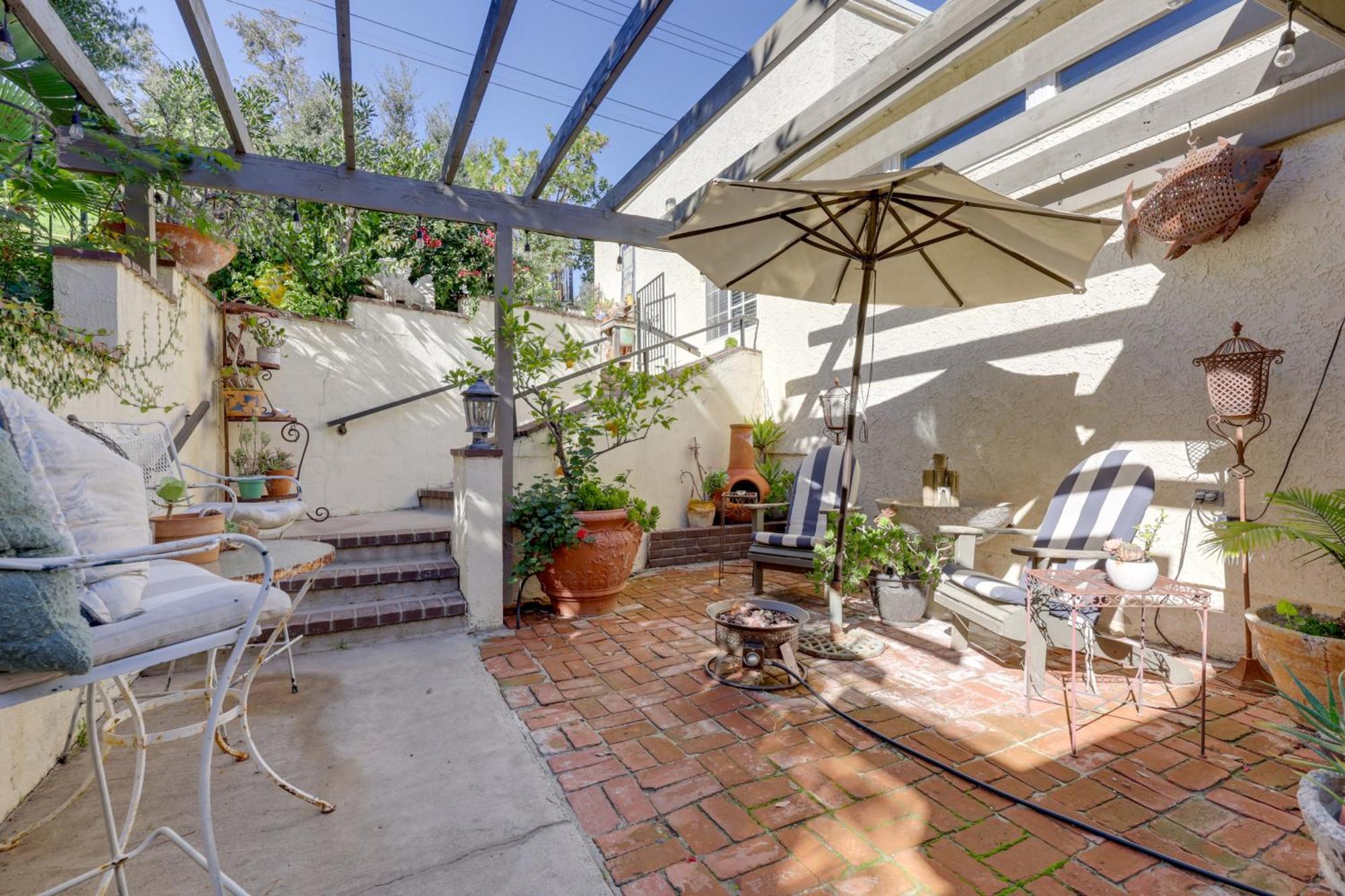 סנטה פאולה Chic Peaceful Retreat 16 Mi To Beaches And Wineries! מראה חיצוני תמונה