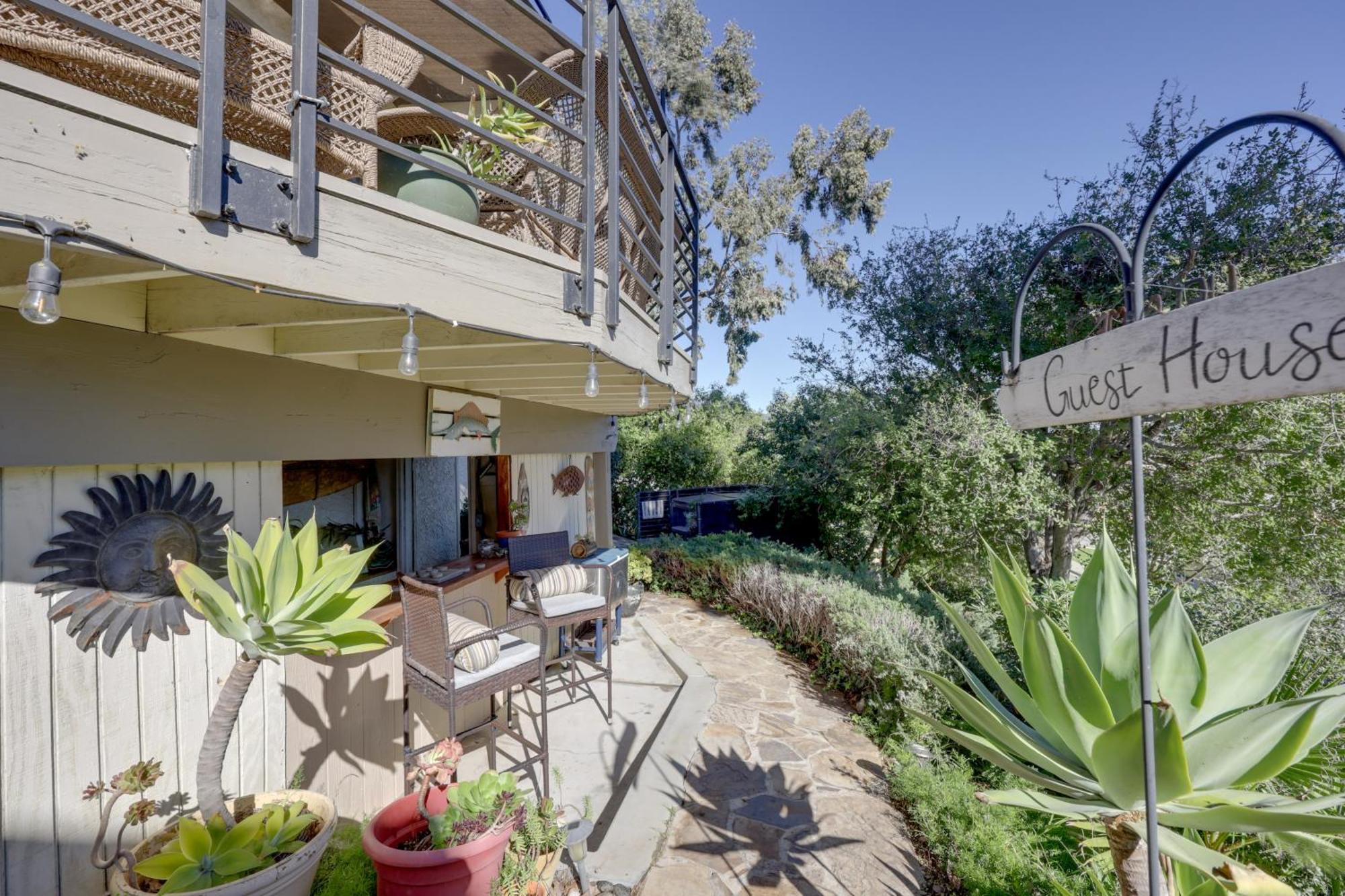 סנטה פאולה Chic Peaceful Retreat 16 Mi To Beaches And Wineries! מראה חיצוני תמונה