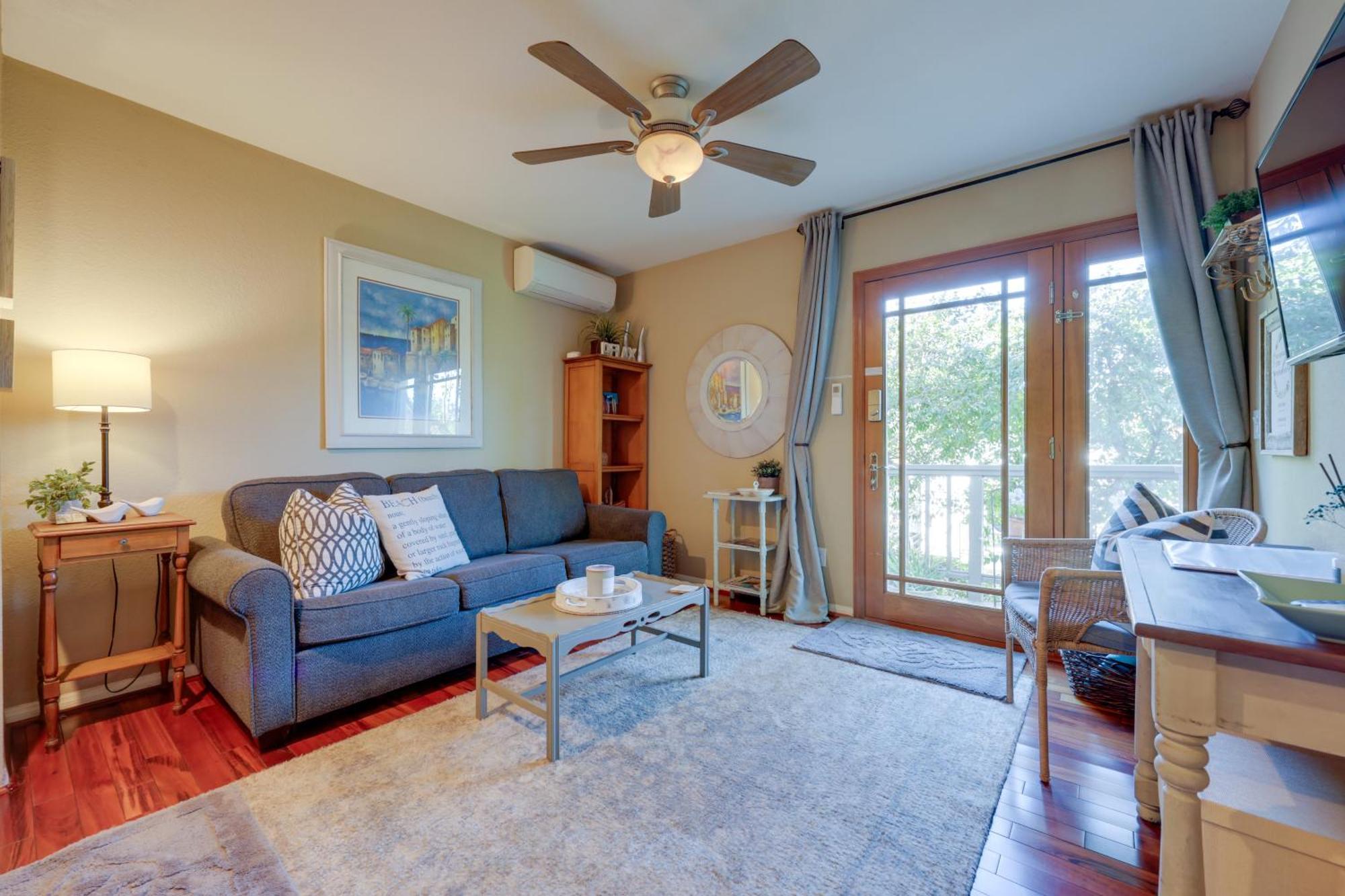 סנטה פאולה Chic Peaceful Retreat 16 Mi To Beaches And Wineries! מראה חיצוני תמונה
