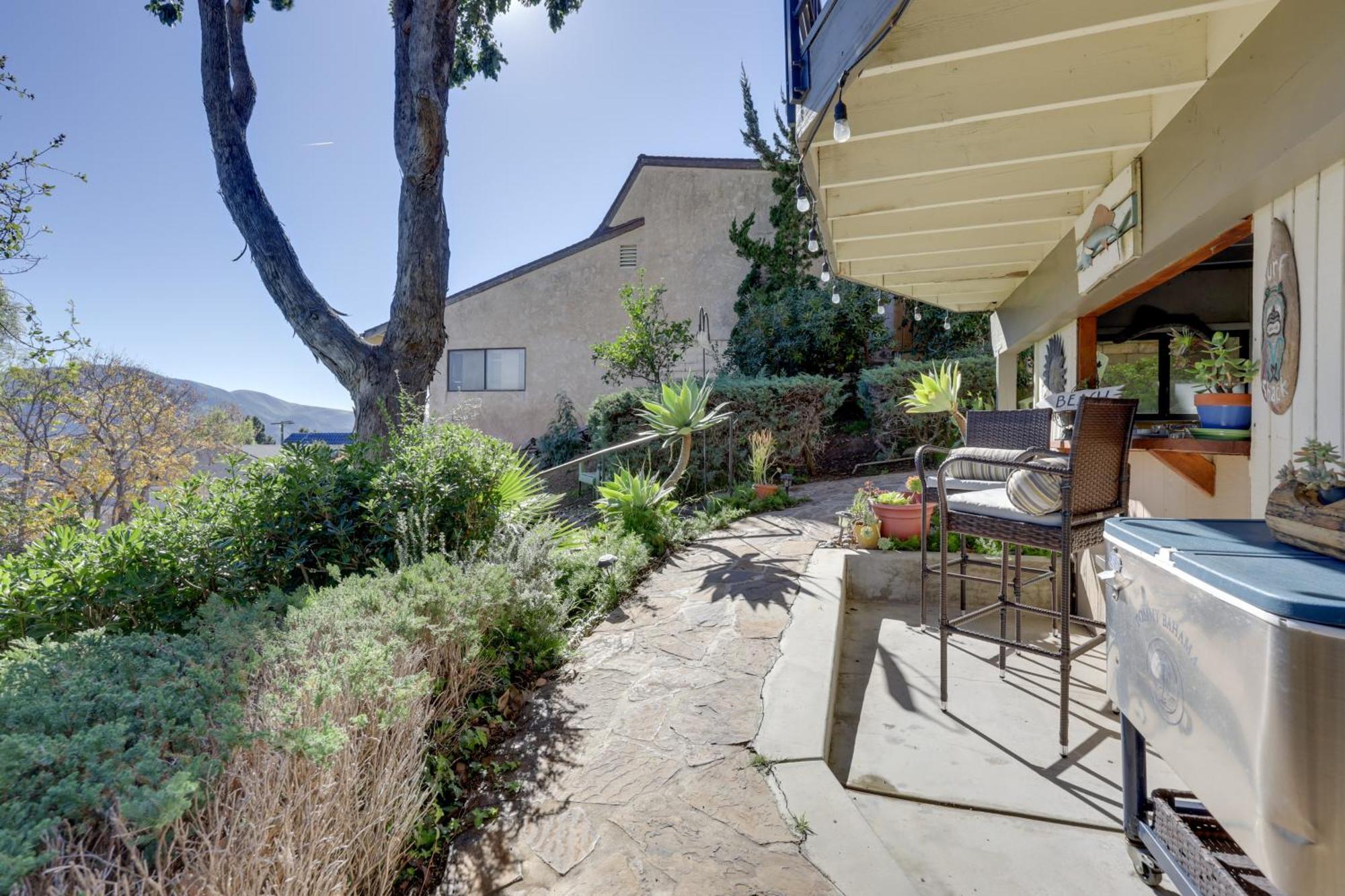 סנטה פאולה Chic Peaceful Retreat 16 Mi To Beaches And Wineries! מראה חיצוני תמונה